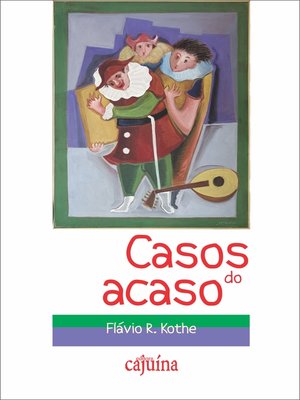 cover image of Casos do acaso